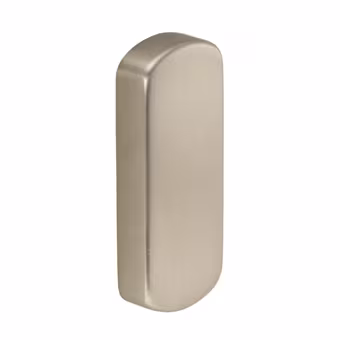 Cando eindkap voor trapleuning 27x7 RVS 2 stuks