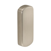 Cando eindkap voor trapleuning 27x7 RVS 2 stuks