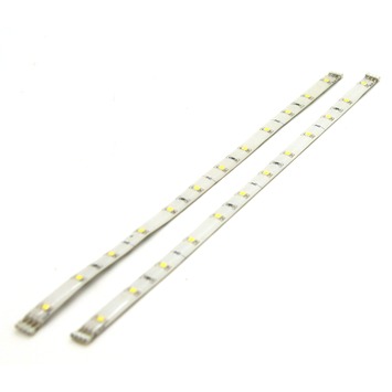 strand emotioneel pijpleiding Prolight LED-strips warm wit 40 cm (IP20) 2 stuks kopen? led-strips | Karwei