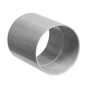 Martens PVC lijmmof dubbel 125 mm