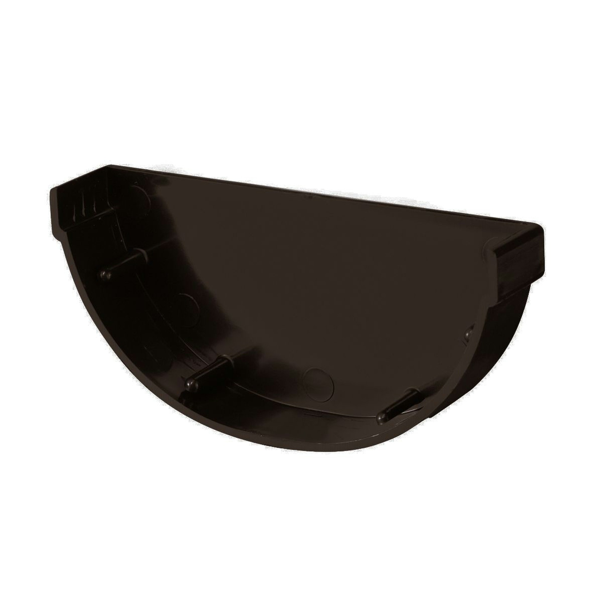 Martens Mastgoot Eindstuk 100 Mm Bruin martens kopen in de aanbieding