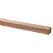 Bouwhout hardhout geschaafd 21x27 mm lengte 210 cm