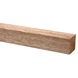 Bouwhout hardhout geschaafd 44x44 mm lengte 210 cm