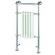 Haceka designradiator Victoria chroom 530 mm x 910 mm