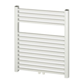 Haceka designradiator Gobi wit 690 mm x 590 mm