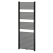 Haceka designradiator Gobi zwart 1624 mm x 590 mm