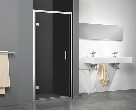 Sealskin Get Wet Swingdeur Voor Nis Squeeze 80X195 sealskin kopen in de aanbieding