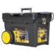 Stanley gereedschapswagen 1-97-503 zwart 65 ltr