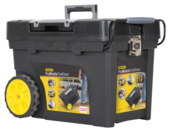Stanley gereedschapswagen 1-97-503 zwart 65 ltr