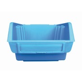 Erro stapelbak maat 2 ca. 7x11x16 cm blauw