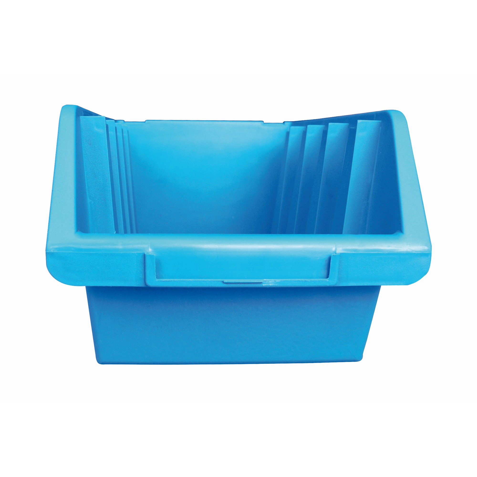 Erro Stapelbak Maat 4 Ca 15X20X35 Cm Blauw erro kopen in de aanbieding