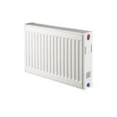 Haceka paneelradiator Imago Duo 500 mm x 600 mm