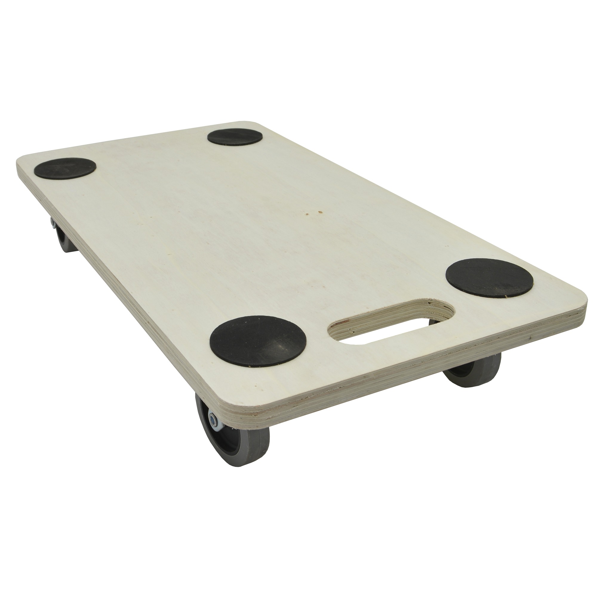 Handson Meubeltransporter Multiplex 56X30 Cm Met Zachte Wielen En Anti Slip Max 200 Kg handson kopen in de aanbieding