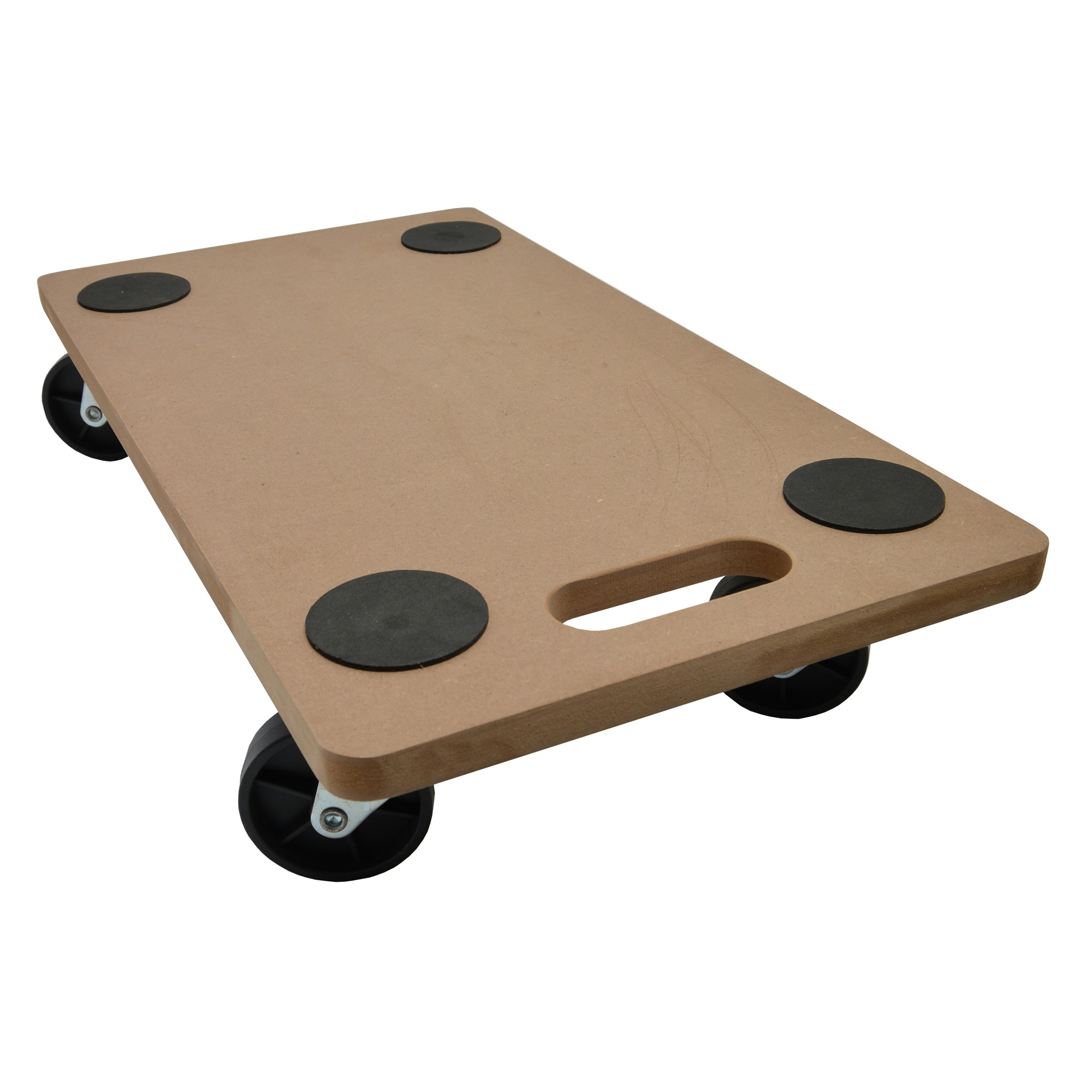 Handson Meubeltransporter Mdf 56X30 Cm Met Harde Wielen En Anti Slip Max 200 Kg handson kopen in de aanbieding
