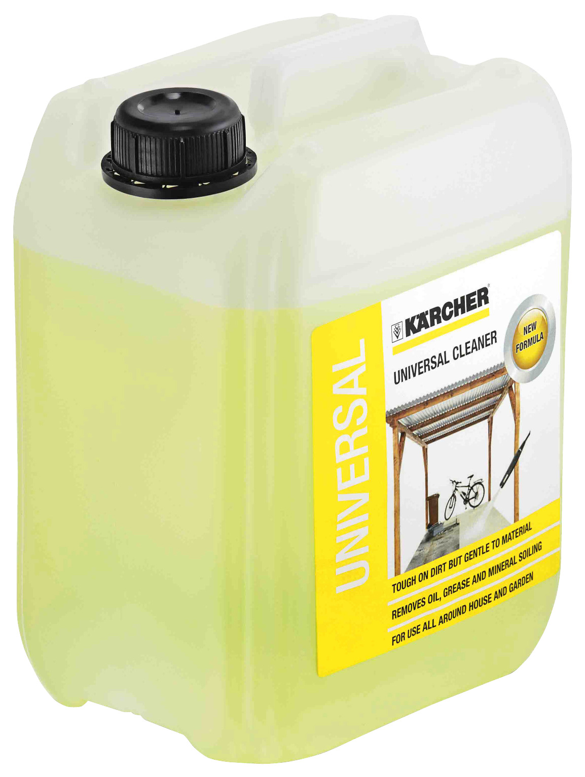 Universeelreiniger Karcher 5L karcher kopen in de aanbieding