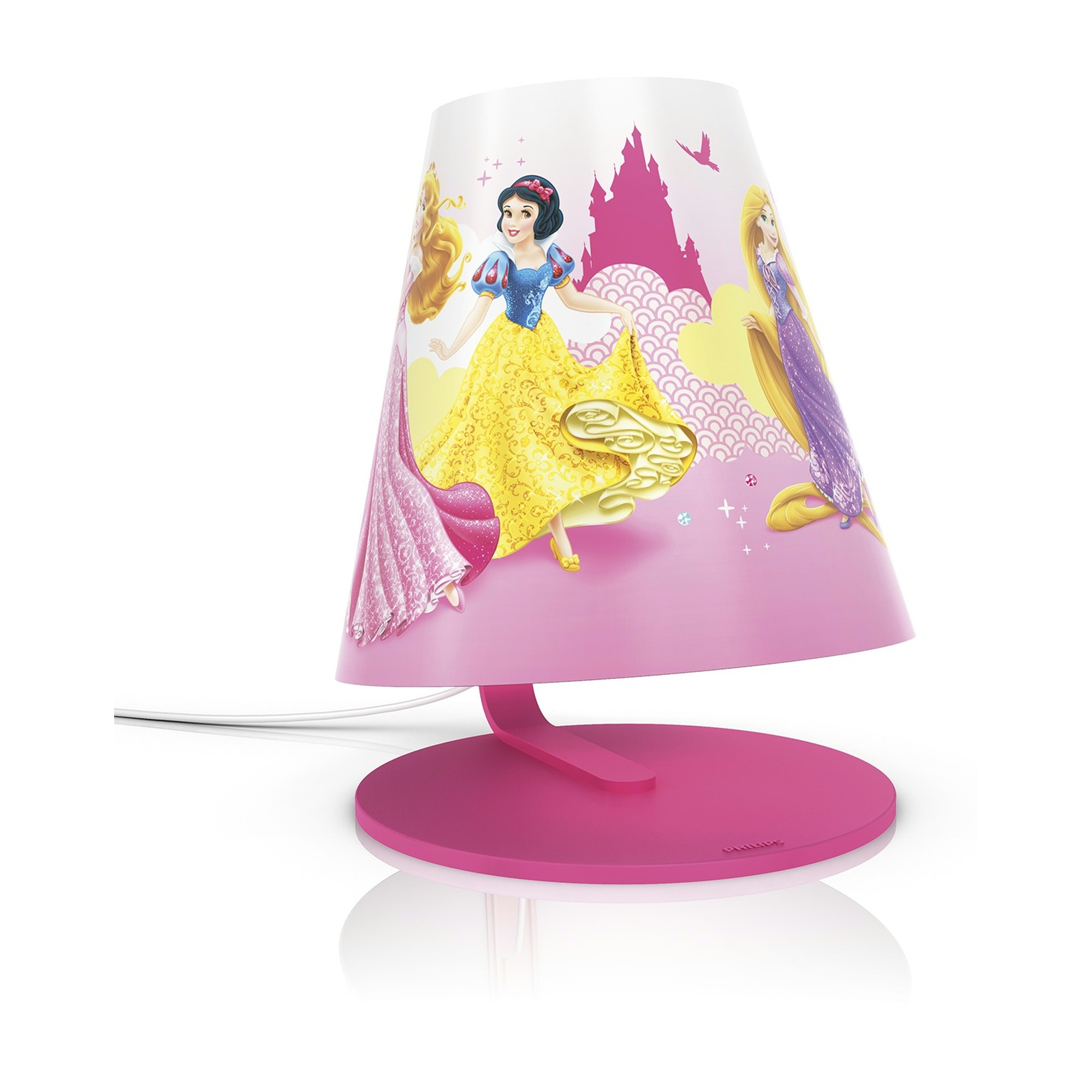 Philips Disney Tafellamp Princess philips kopen in de aanbieding