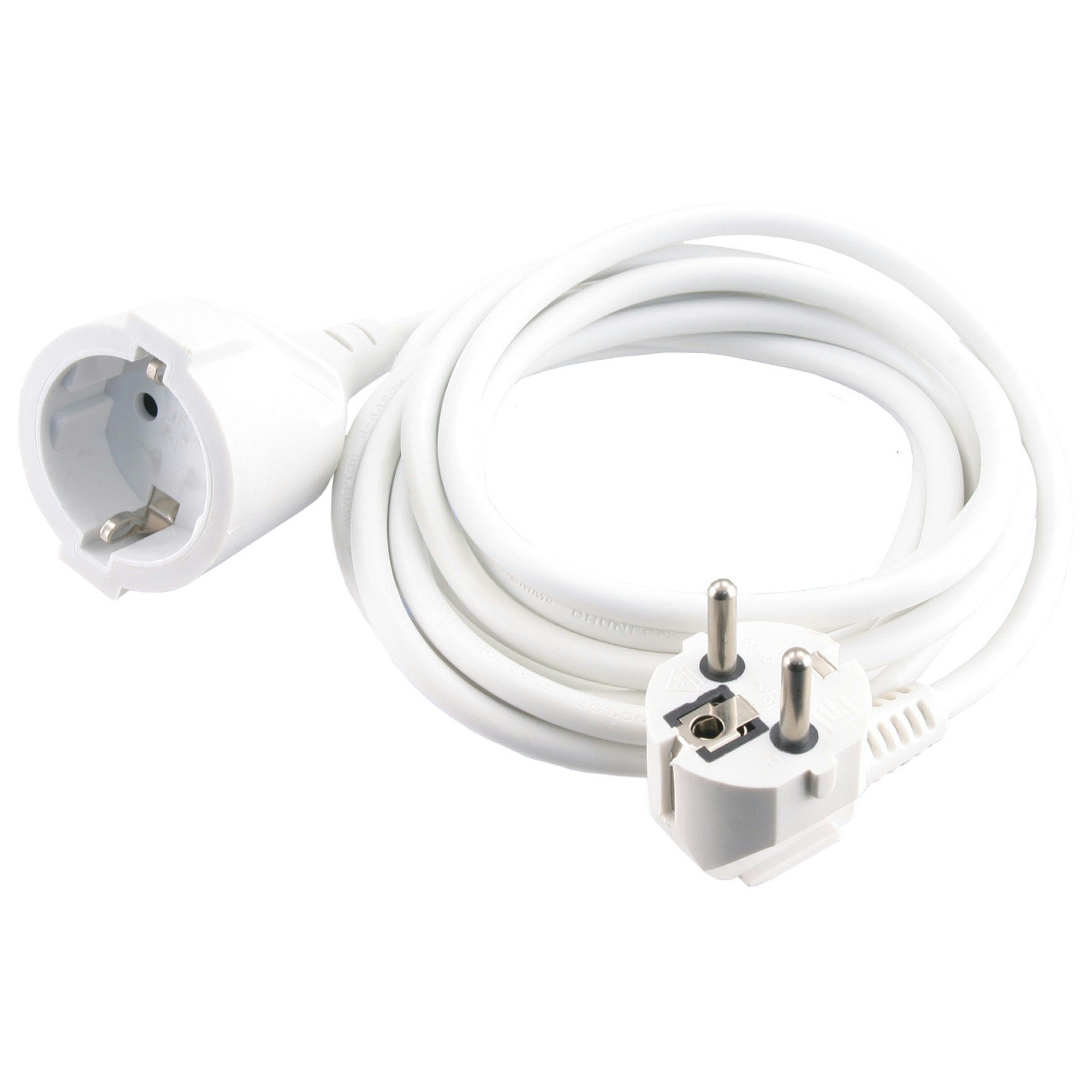 Exin Verlengsnoer Ra Zwart 10 exin kopen in de aanbieding