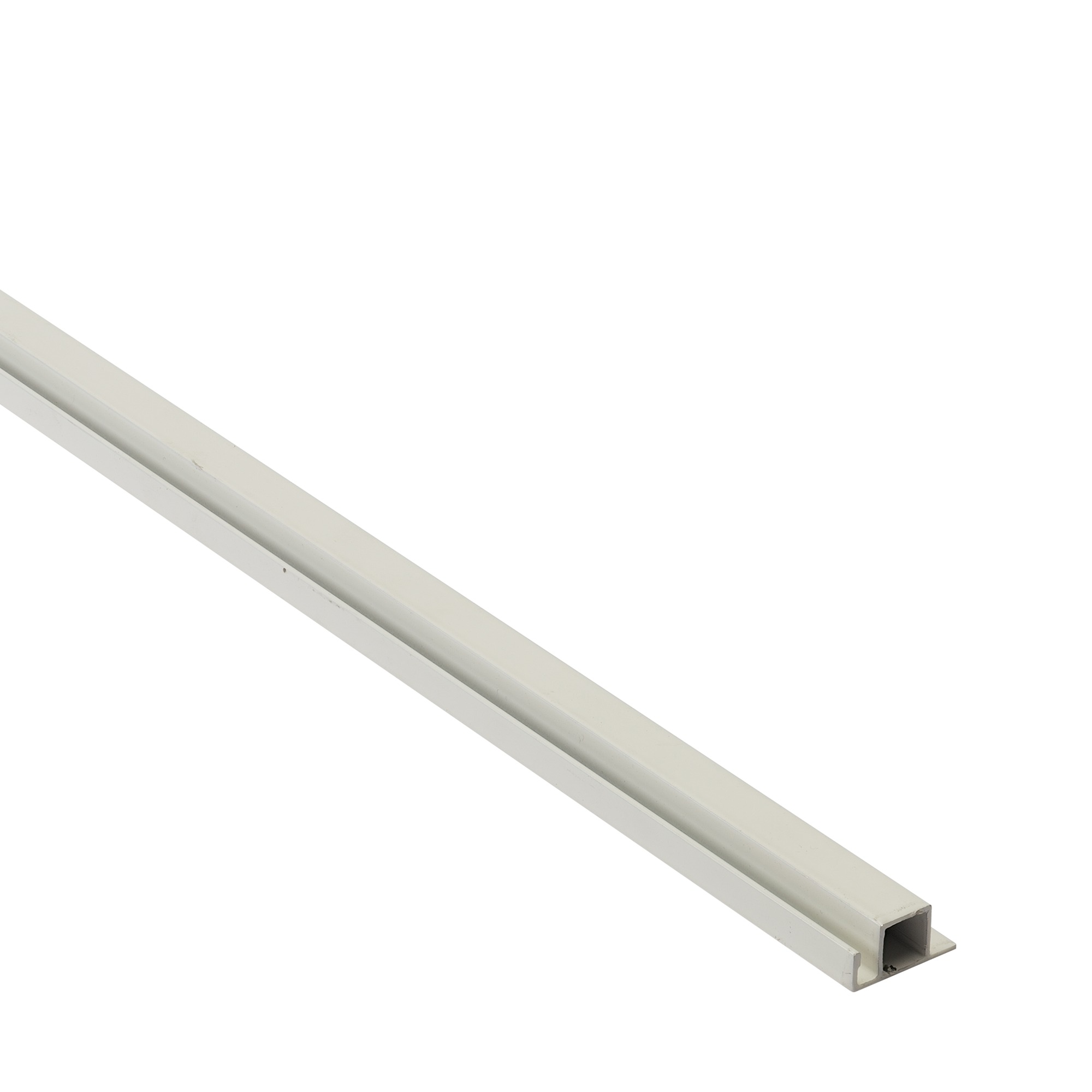 Screen Lite Screenlite Horraam Horprofiel 150 Cm Wit Aluminium screen lite kopen in de aanbieding