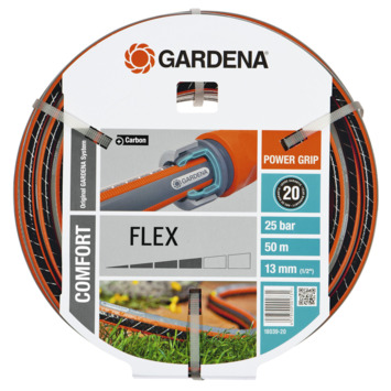 resultaat anker Eentonig Gardena Comfort Flex tuinslang 50 m kopen? tuinslangen | Karwei