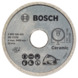 Bosch diamantzaagblad 65x15 mm voor Bosch PKS 16