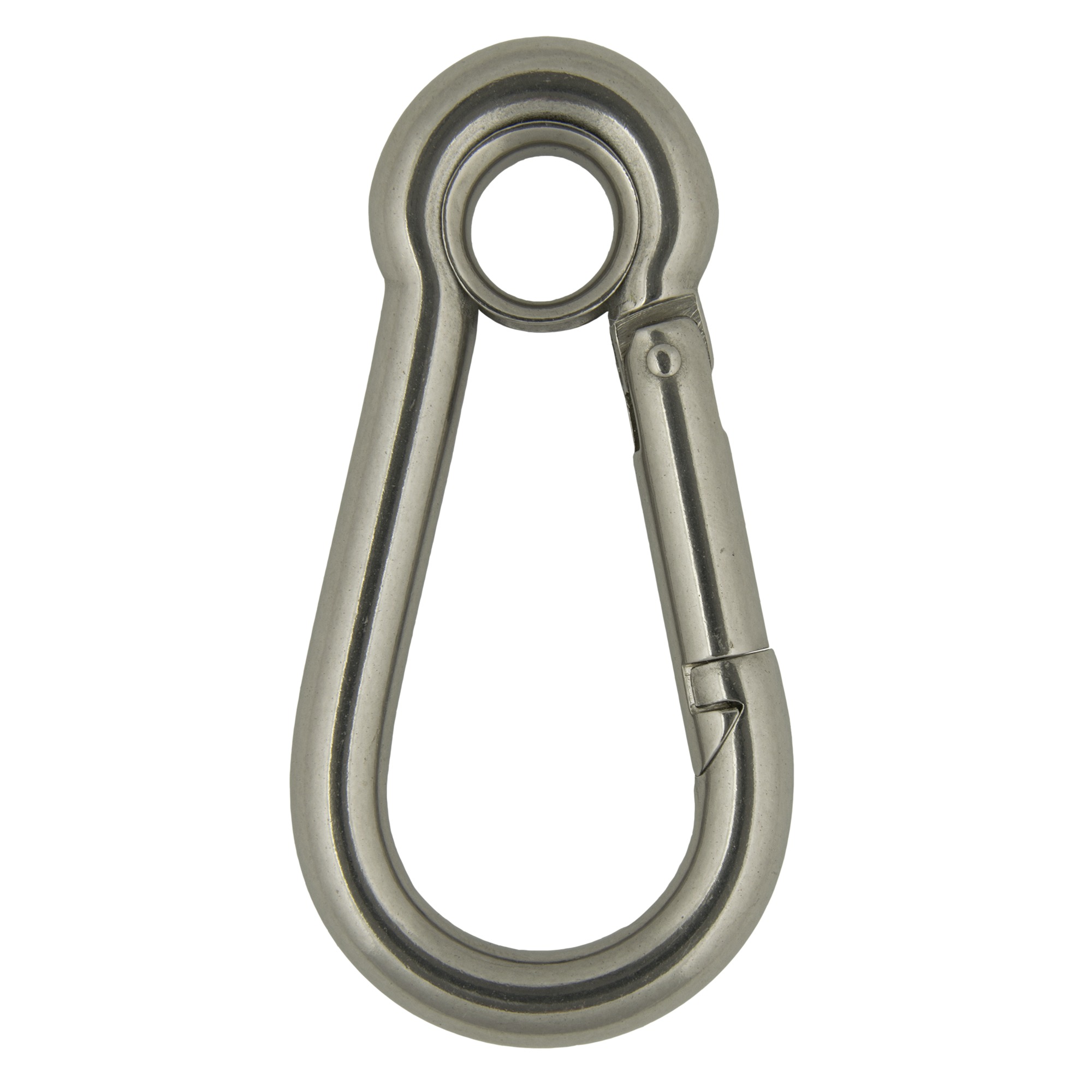 Seilflechter Karabijnhaak Dicht Oog 10X100Mm seilflechter kopen in de aanbieding