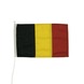 Vlag België 20x30cm