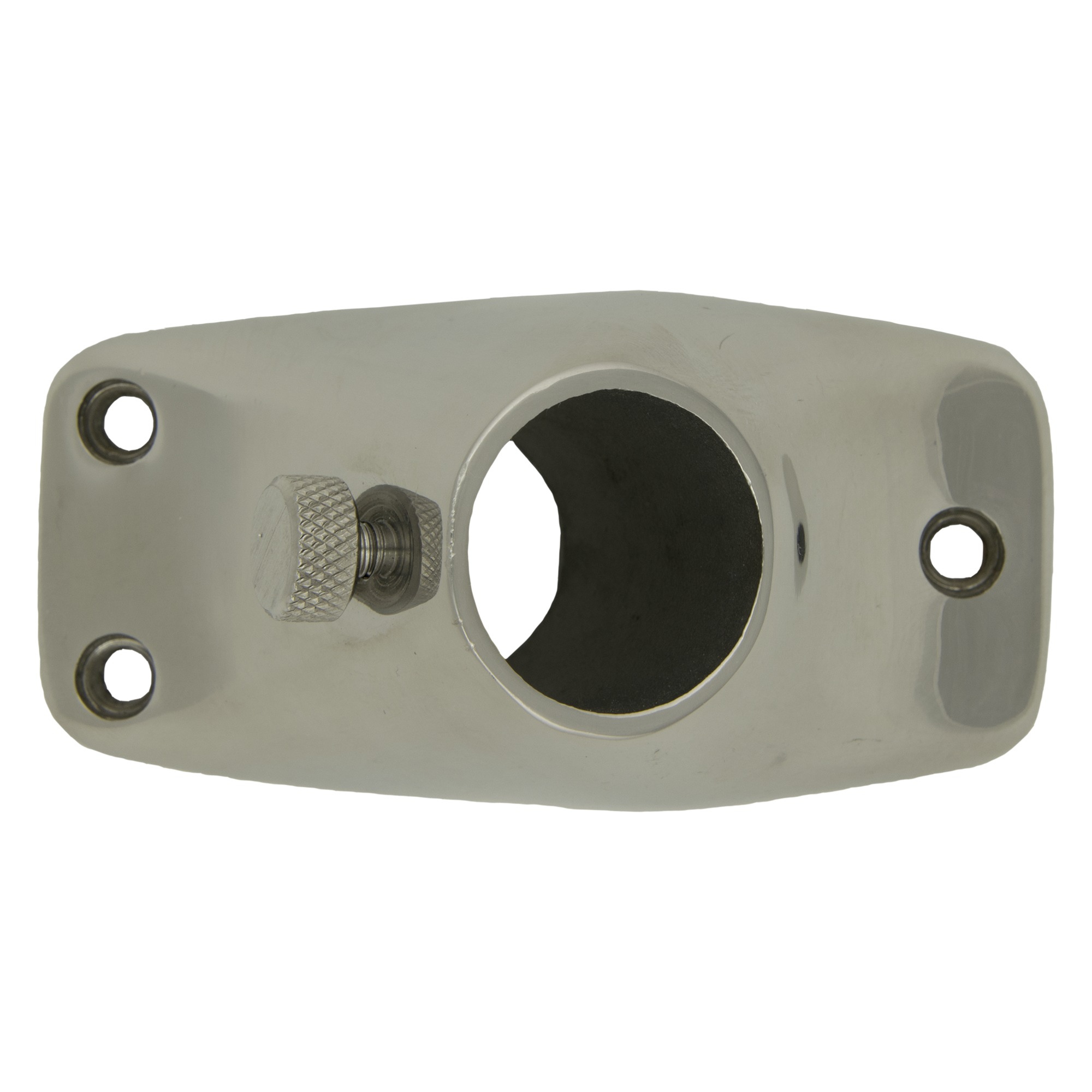 Seilflechter Vlaggenstokhouder 25Mm Messing Verchroomd seilflechter kopen in de aanbieding