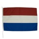 Vlag Nederland 40x60cm