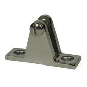 Dekplaat 90graden 56x17mm