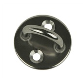 Mastoog rond 40 mm RVS 304