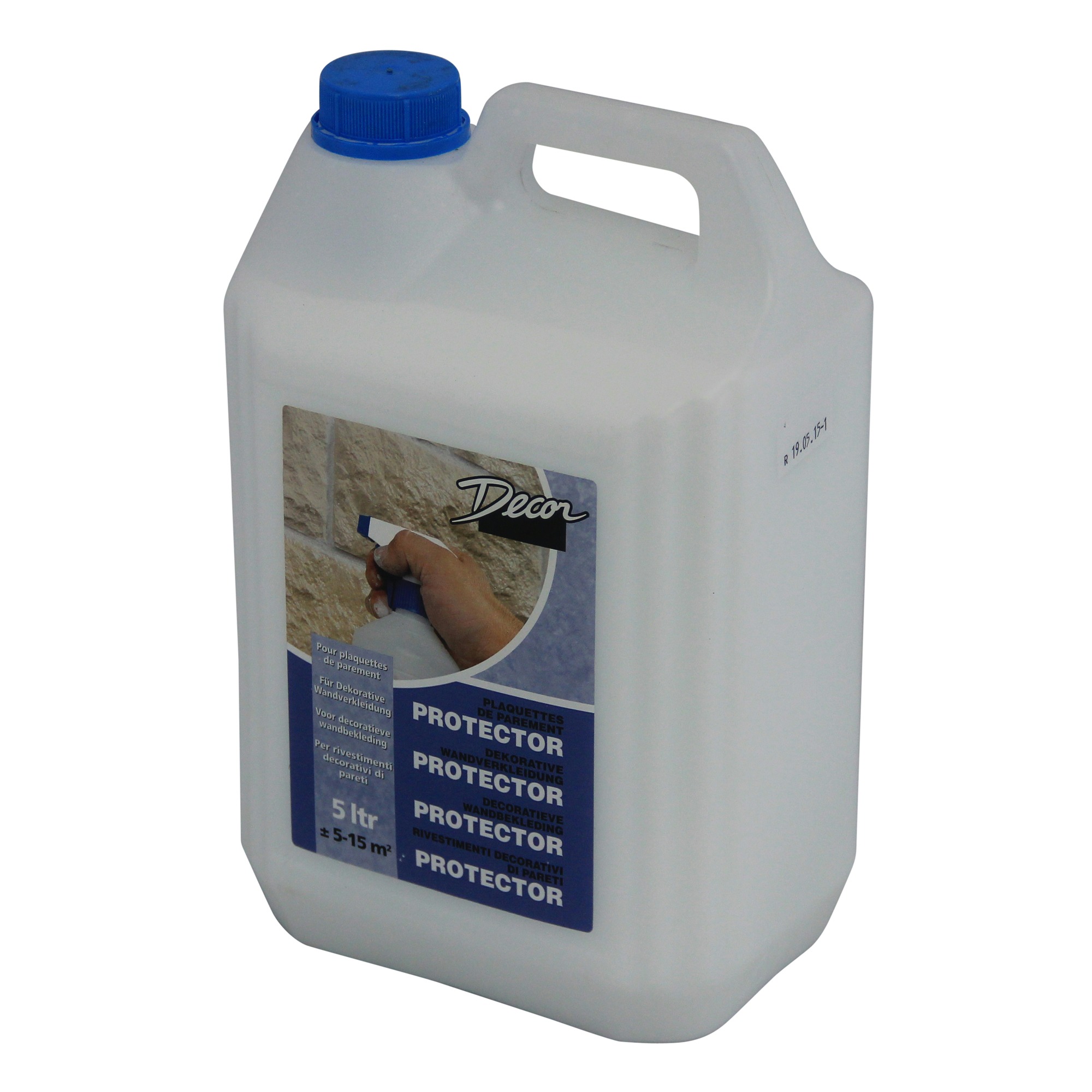 Decor Protector 5 Liter decor kopen in de aanbieding