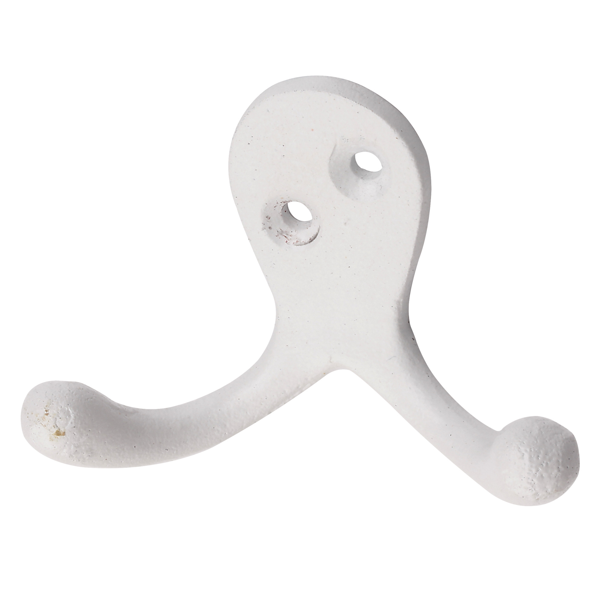 Dubbele Jashaak Tess Wit huismerk kopen in de aanbieding