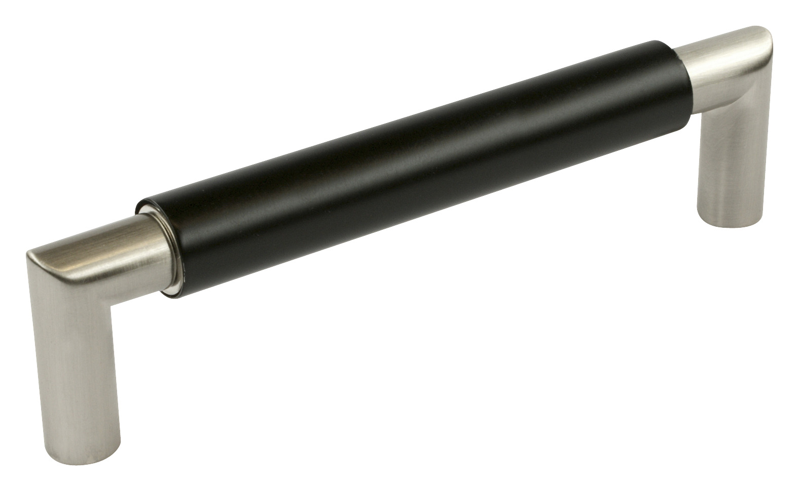 Siro Greep Jara Mat Chroomzwart 140 Mm siro kopen in de aanbieding