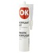 OK acrylaatkit 310 ml wit