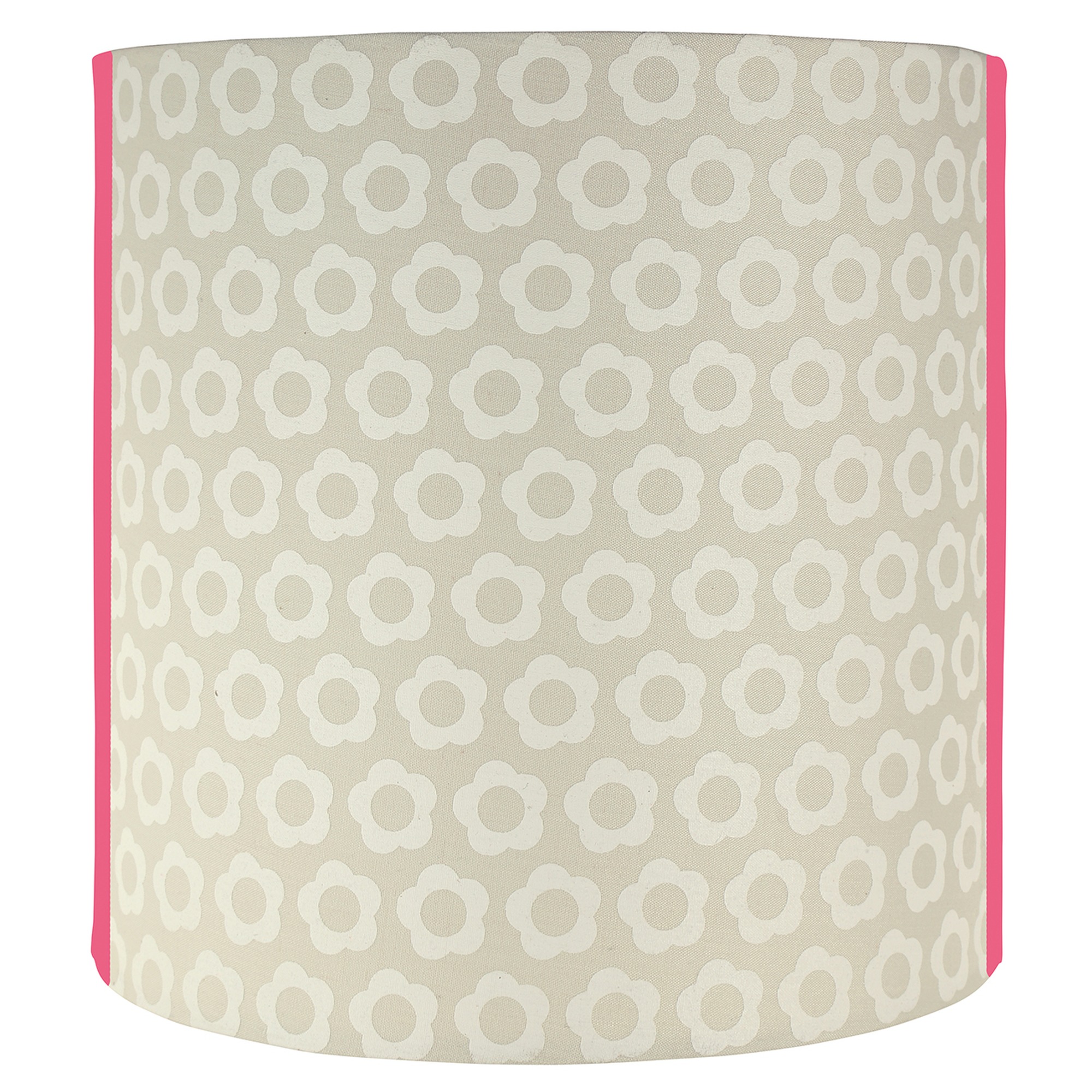 Wandlamp Lieke Bloem Fuchsia Grijs huismerk kopen in de aanbieding