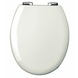 Bemis Softclose toiletbril Wit