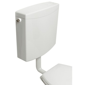 Grote waanidee Uitgaven Verspilling Plieger Weser stortbak laaghangend dual flush 3-6/9L kopen?  toiletreservoirs | Karwei