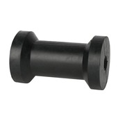 V-Kielrol 180x90x16mm