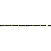 Trimlijn 4mm zwart/geel