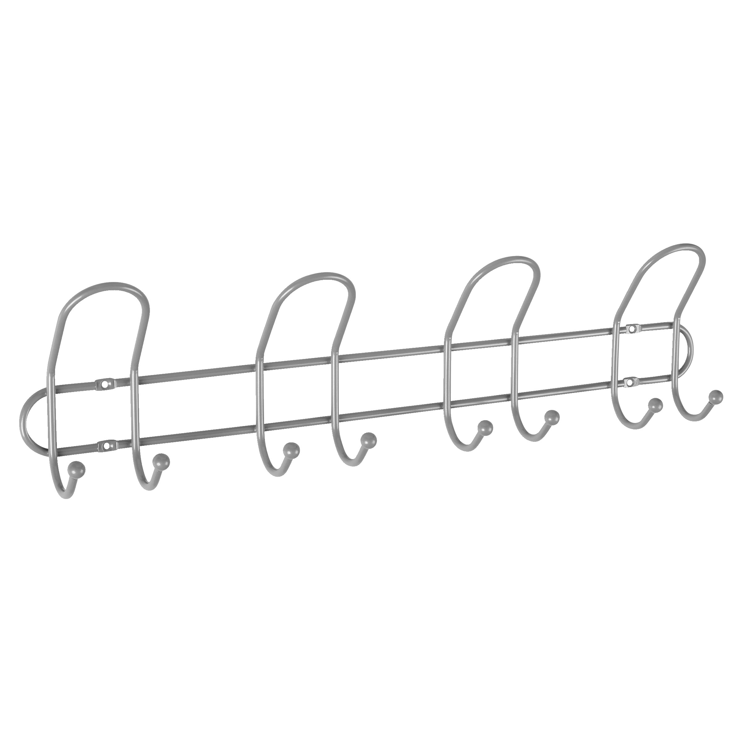 Ok Kapstok Astrid 4 Haaks Metaal ok kopen in de aanbieding