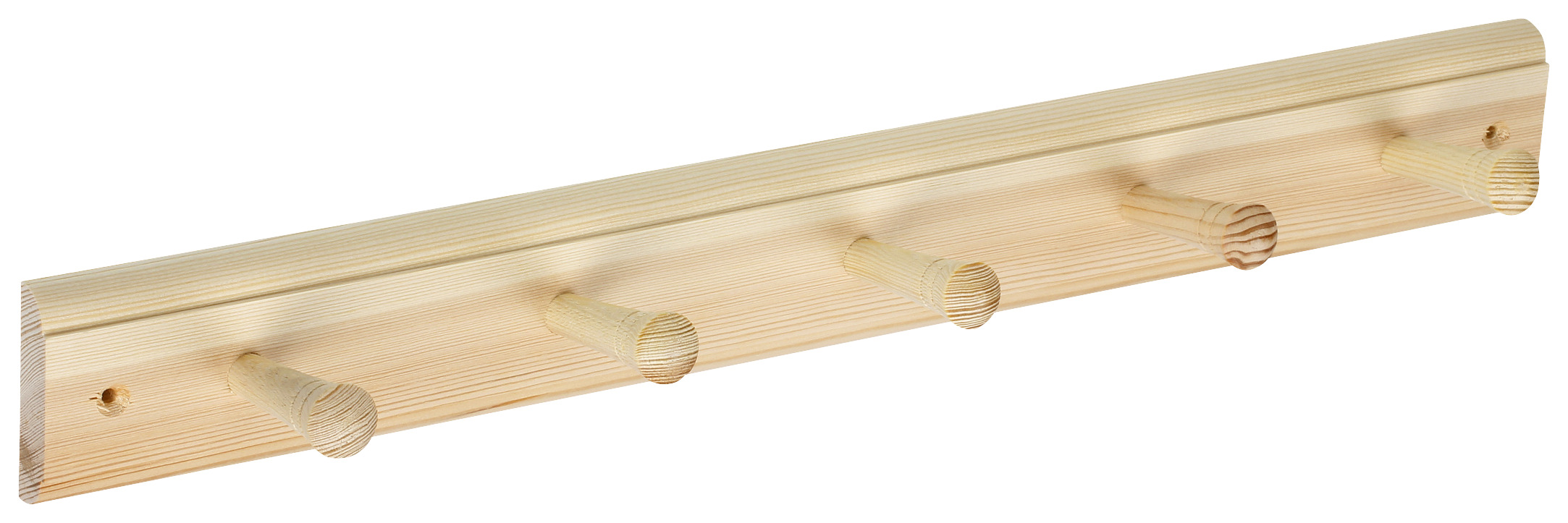 Ok Kapstok Ilona 5 Haaks Grenen ok kopen in de aanbieding