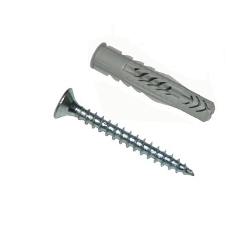 Fischer UX 6x35 R S schroef en plug met kraag (10 stuks)