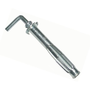 Fischer HM 5x37 WH hollewandplug met schroefhaak metaal (4 stuks)