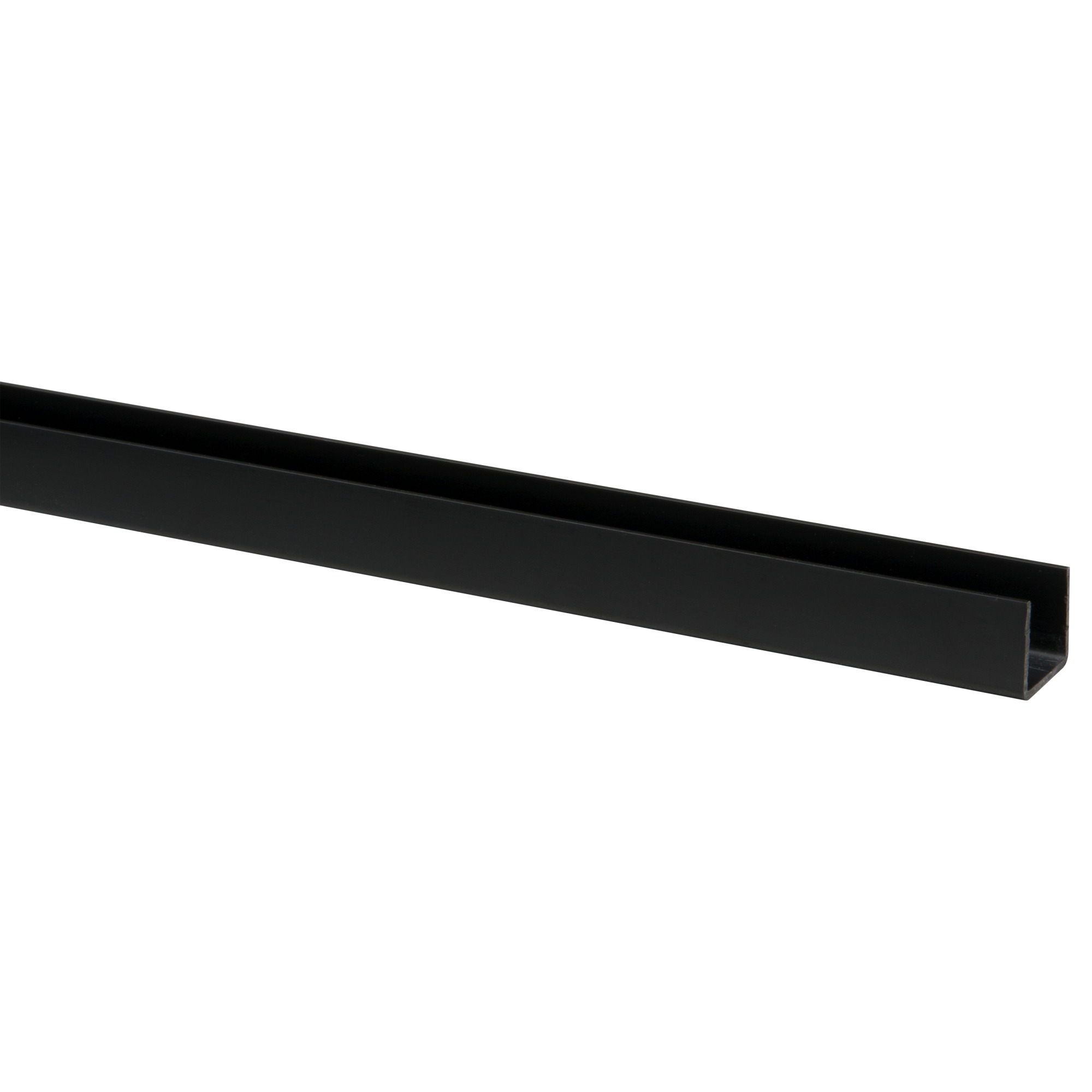 Je Profiel Kunststof Zwart 18X18 Mm Lengte 260 huismerk kopen in de aanbieding