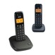 Voxtel D100 dect telefoon set met 2 toestellen