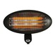 Wandterrasverwarmer elektrisch 2000 W